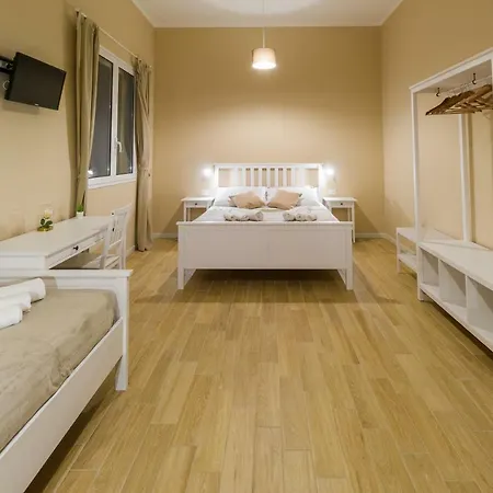 Bed and Breakfast Stabile Hospitality à Trapani Extérieur photo