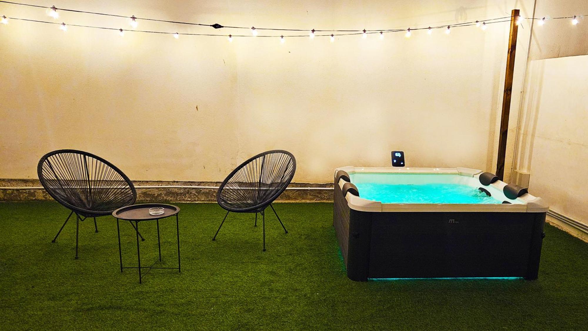 Stabile Hospitality Couette-café *
